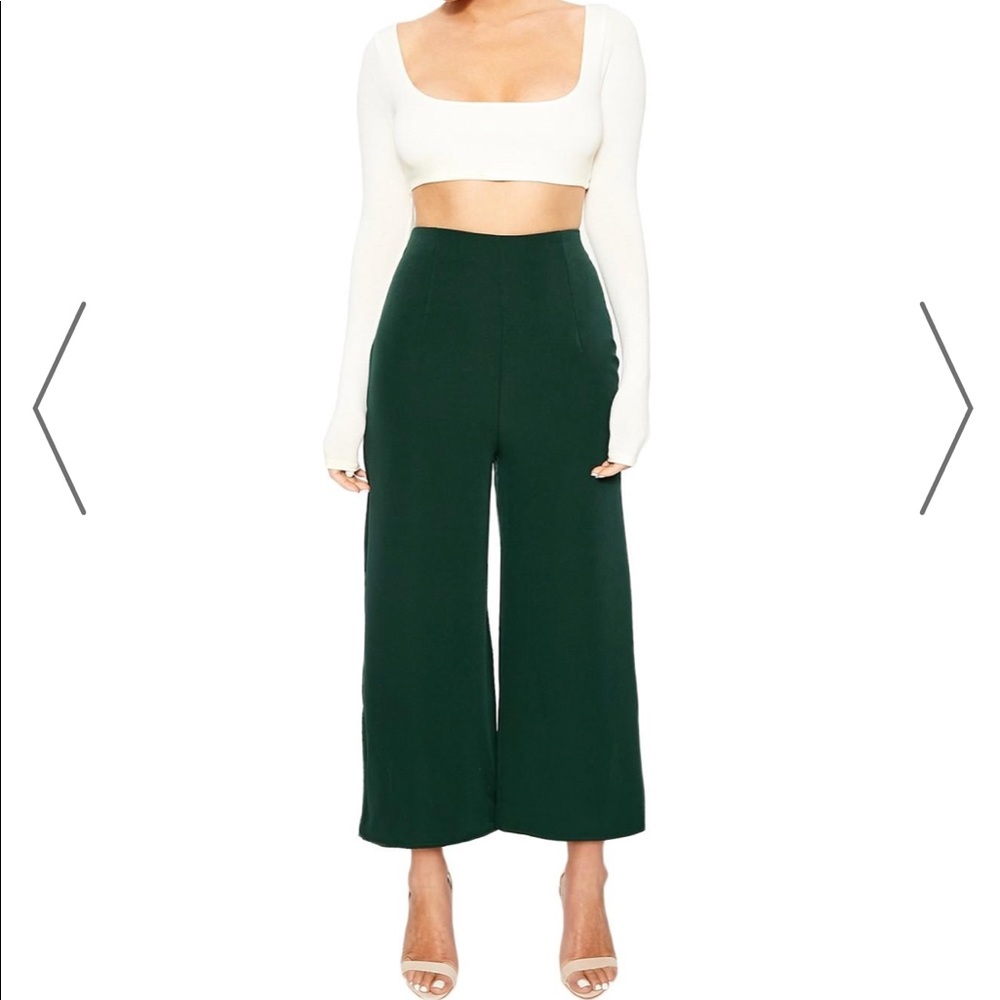 Naked Wardrobe Guacho So Good Pants